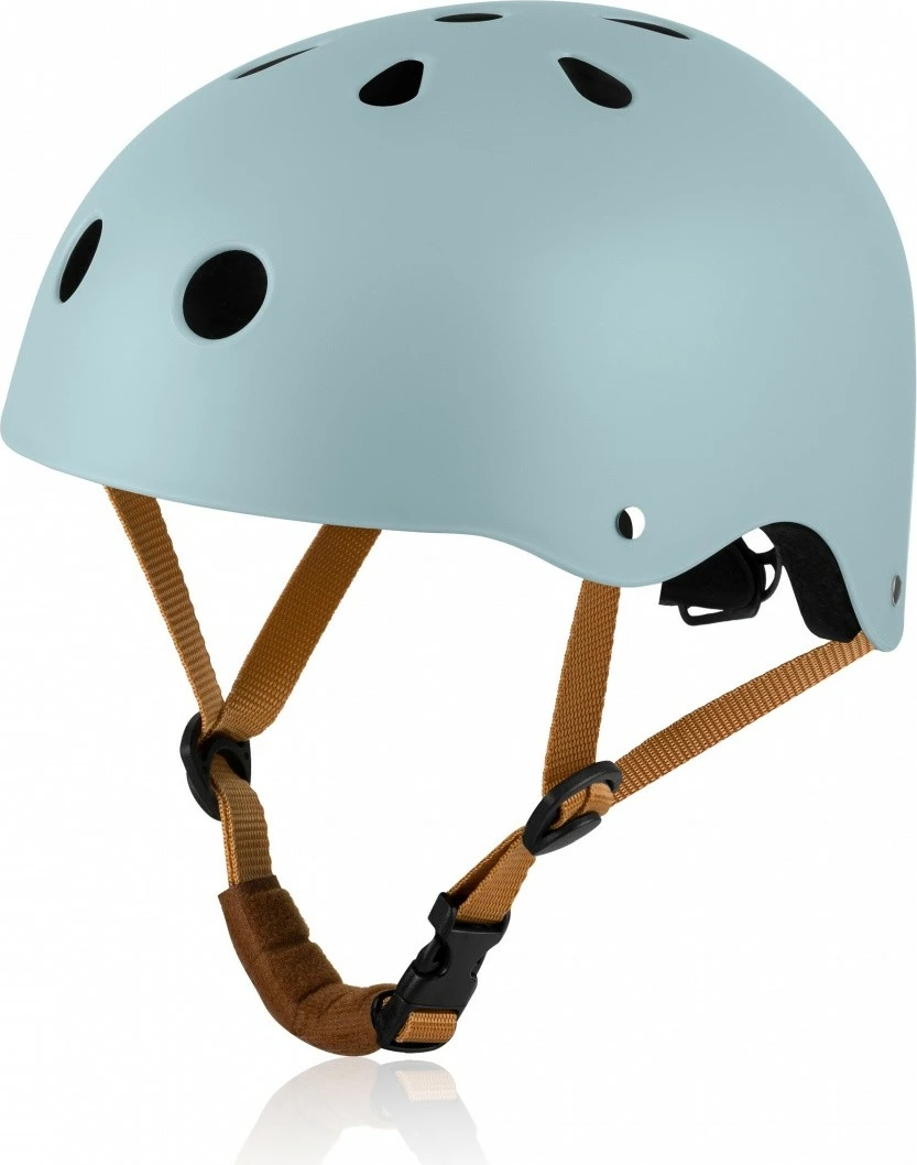 Helmetë Lionelo LO-HELMET BLUE SKY për fëmijë, e kaltër