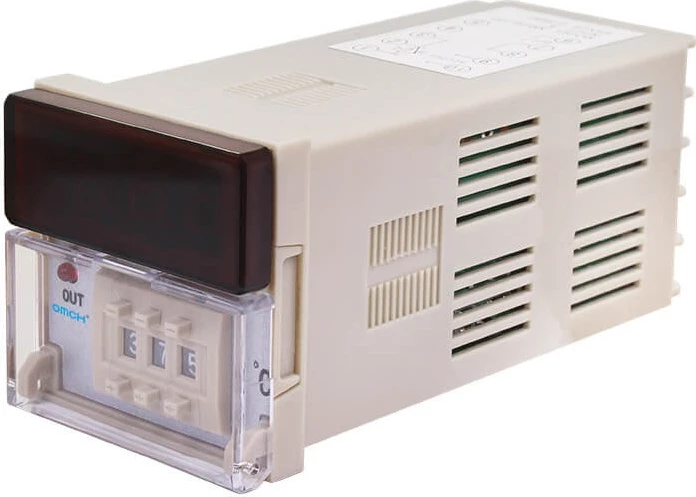 Kontrollues temperature analog 0–400°C