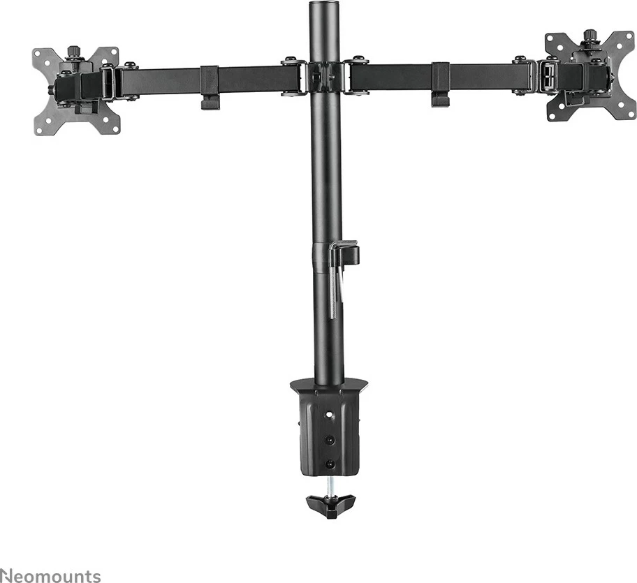 Krah monitori Neomounts Newstar FPMA-D550DBLACK, 8 kg, 10"-32", i zi