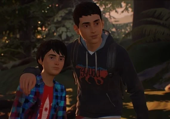 Life is Strange 2 Complete Season Edition Global