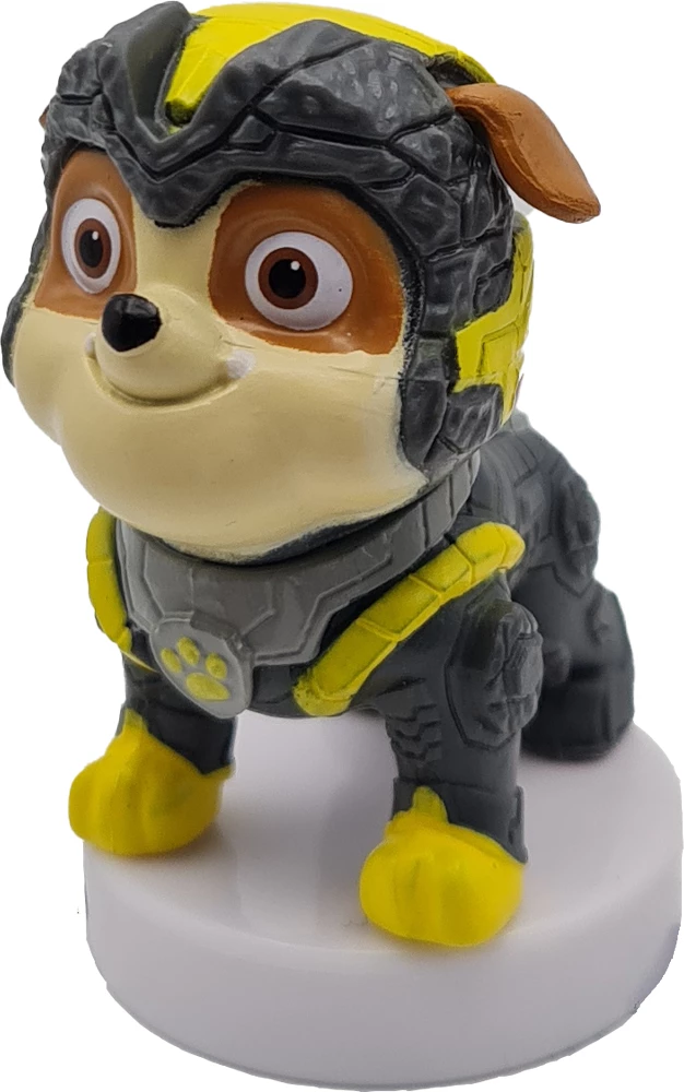 Figurinë me stampë P.M.I. Paw Patrol: The Mighty Movie S2 (1 copë, figurë e rastësishme)