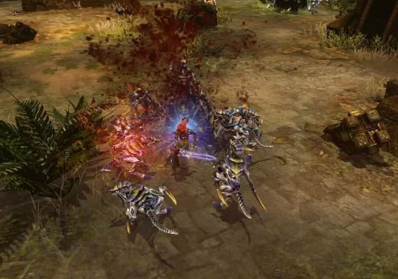 Warhammer 40,000: Dawn of War II - Retribution - Hive Tyrant Wargear DLC EN Global