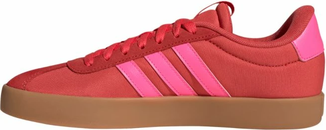 Këpucë adidas për femra, të kuqe