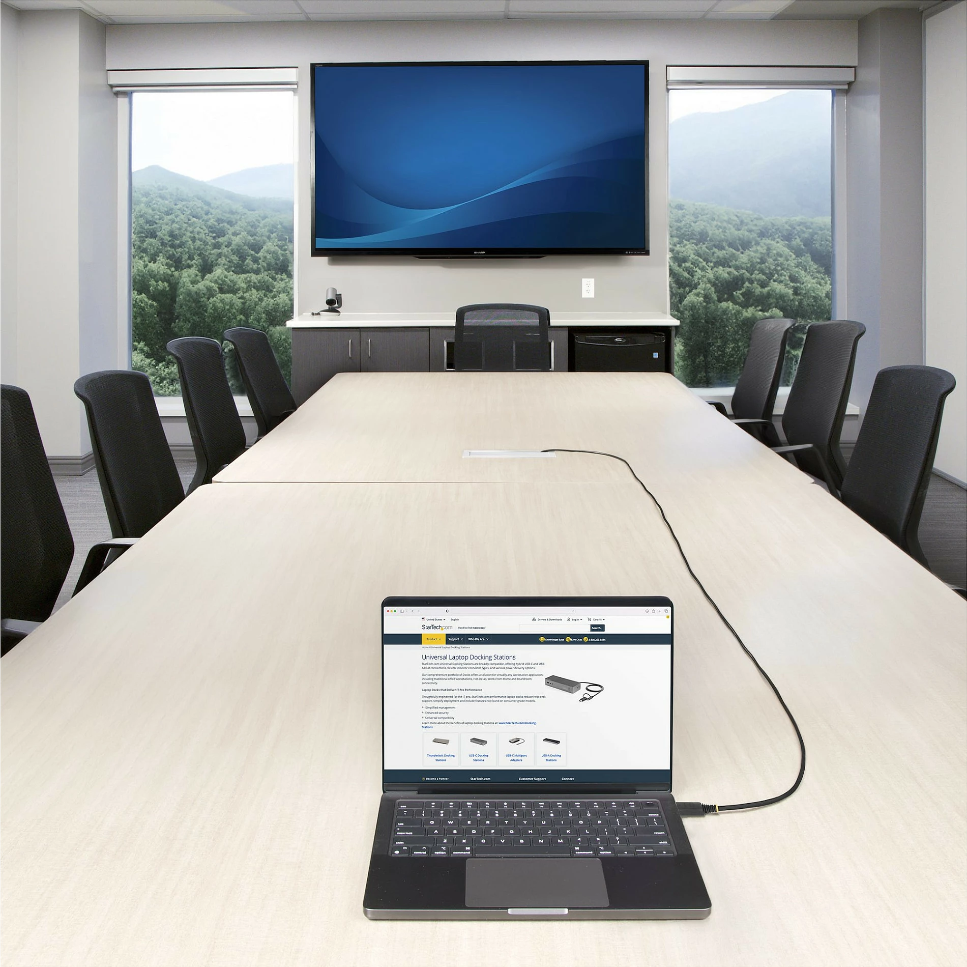 Kabllo HDMI StarTech Premium Certified 2.4m, HDMI 2.0, 4K 60Hz, 18Gbps, HDR10, ARC, e zezë