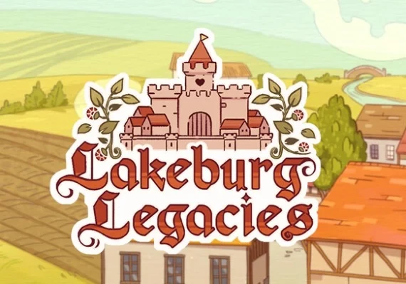Lakeburg Legacies EN/DE/FR/ZH Global