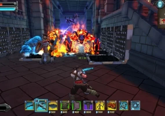 Orcs Must Die - Artifacts of Power DLC Global