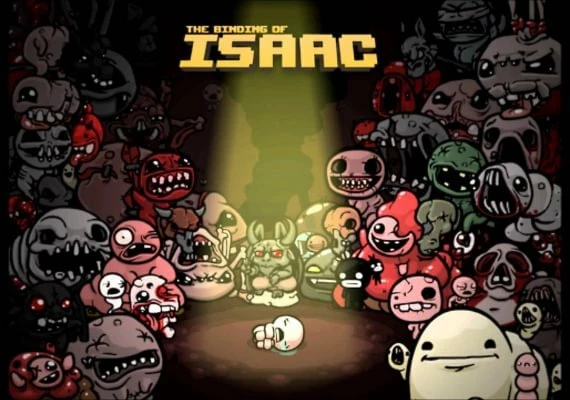 The Binding Of Isaac EN Global