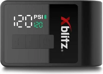 Pompë elektrike Xblitz, e zezë