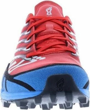 Atlete për femra Inov-8, të kuqe dhe blu [Madhësia: 37.5]