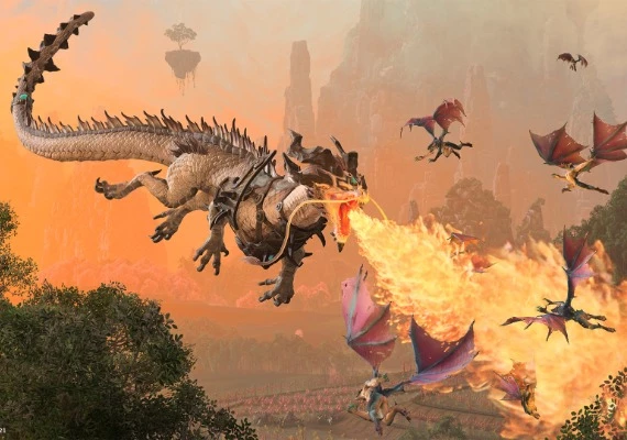 Total War: Warhammer - Trilogy Global