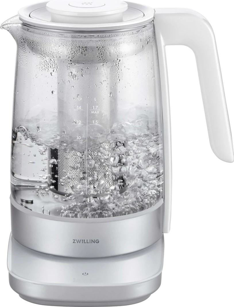 Vluese uji Zwilling Enfinigy, 1.7L, 1850W, e bardhë 