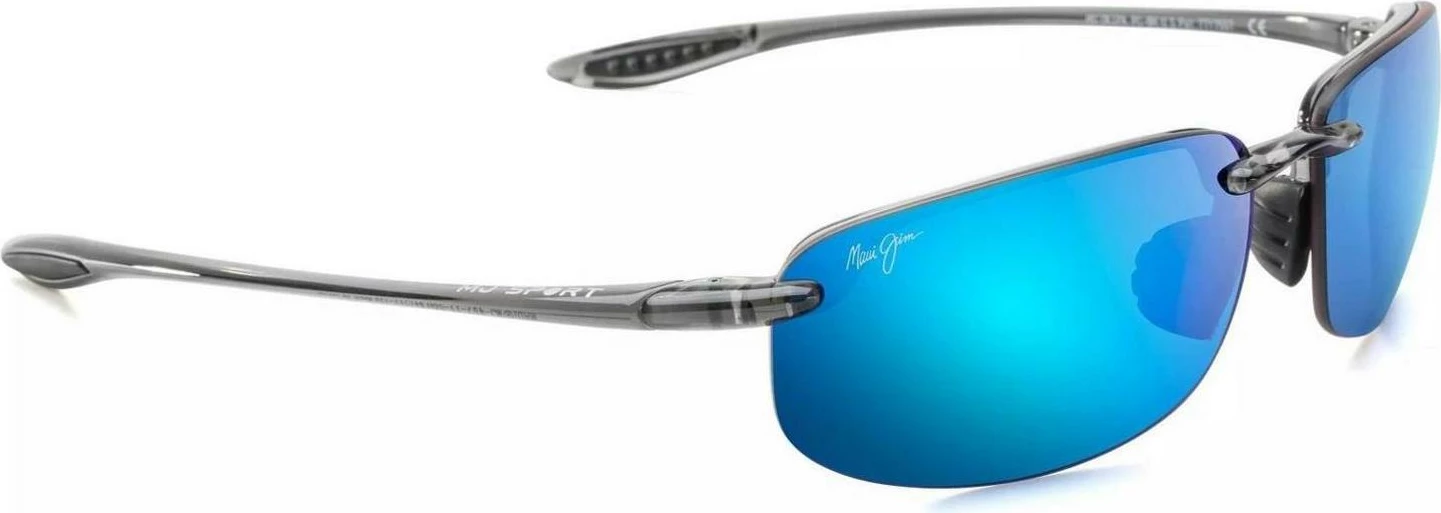 Syze dielli për meshkuj Maui Jim HO'OKIPA MJ0407S-004 B407-11, gri