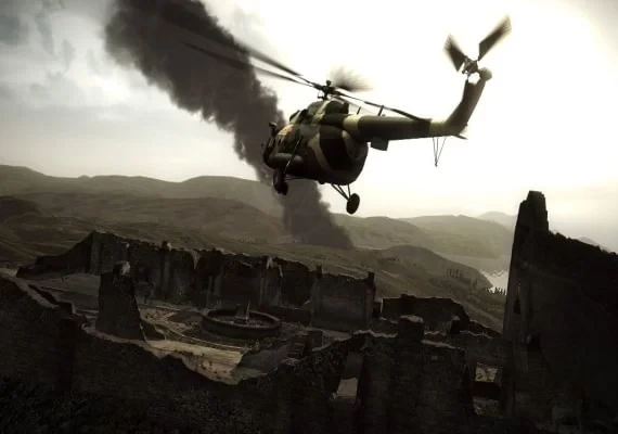 Operation Flashpoint: Dragon Rising EN/DE/FR/IT/ES Global