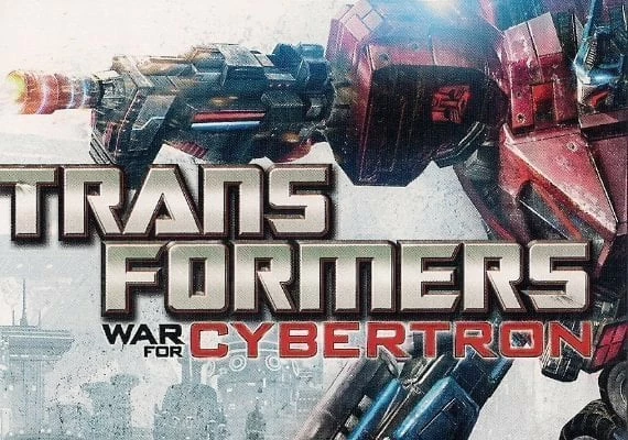 Transformers: War for Cybertron EN Global