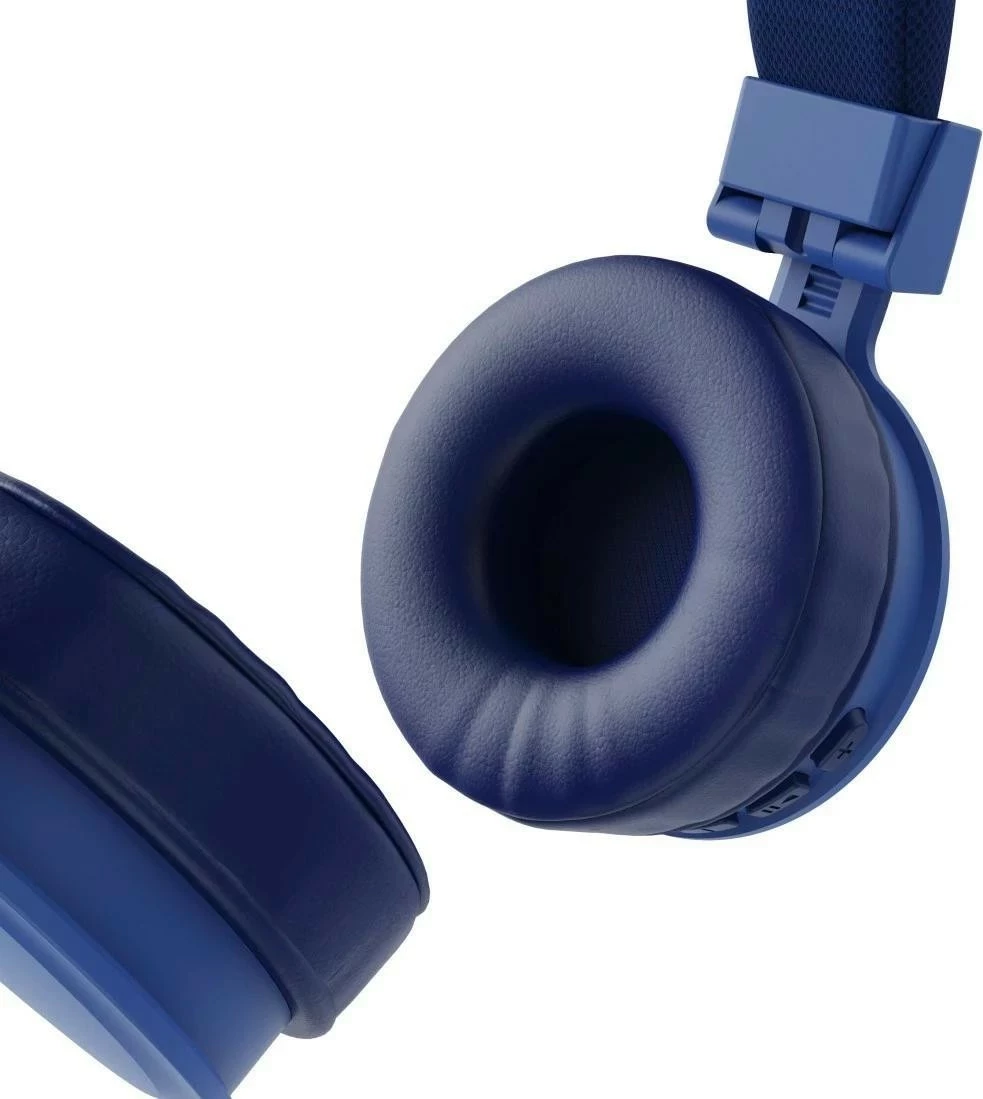 Kufje Hama Freedom Lit III, Bluetooth, on-ear, kaltër