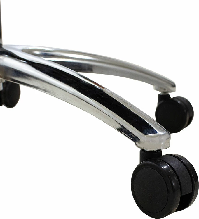 Karrige për zyre Freedom, e zezë