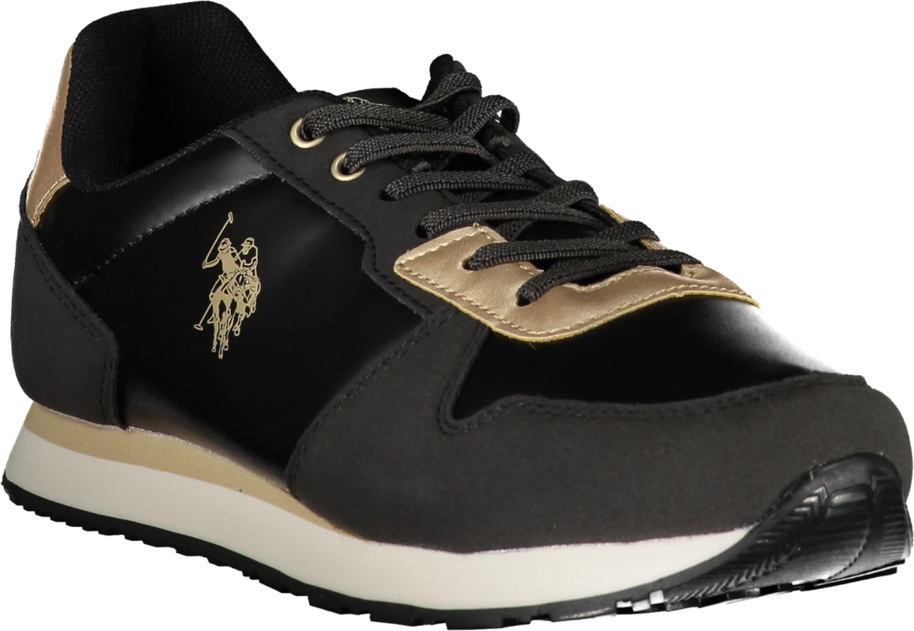 Atlete femra US Polo Assn., të zeza [Madhësia: 35]