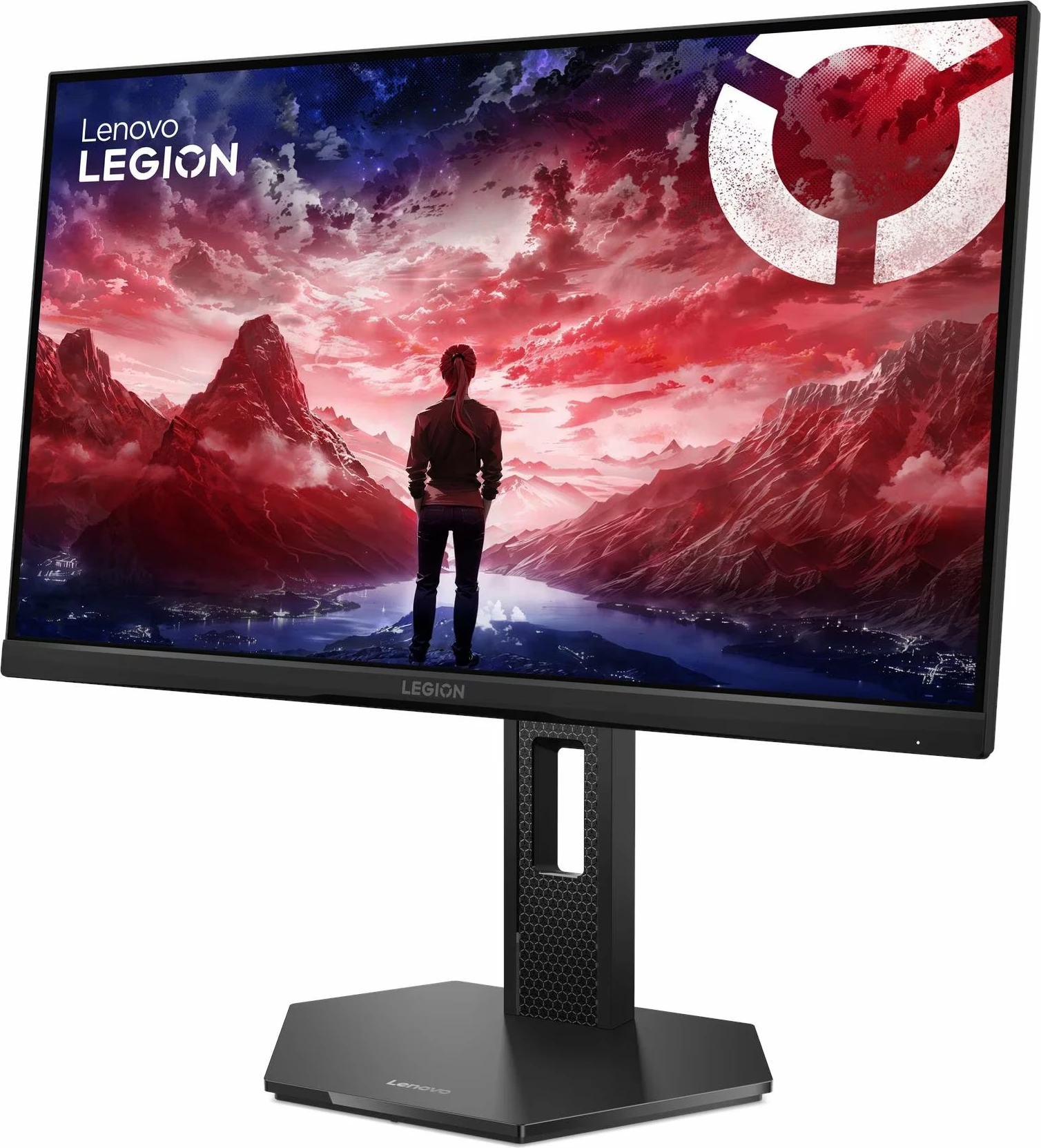 Monitor gaming Lenovo Legion 25-10 (67D4GAC3EU) 24.5" Full HD IPS 320Hz 0.5ms HDR10, i zi