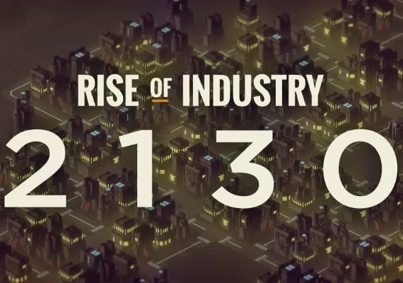 Rise of Industry: 2130 DLC EN/DE/FR/IT/PT/RU/ZH/ES Global