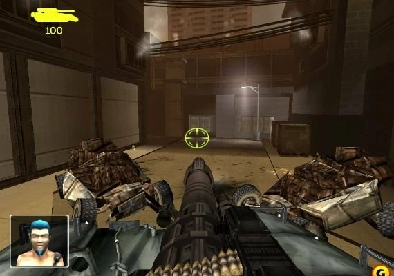 Red Faction II EN Global