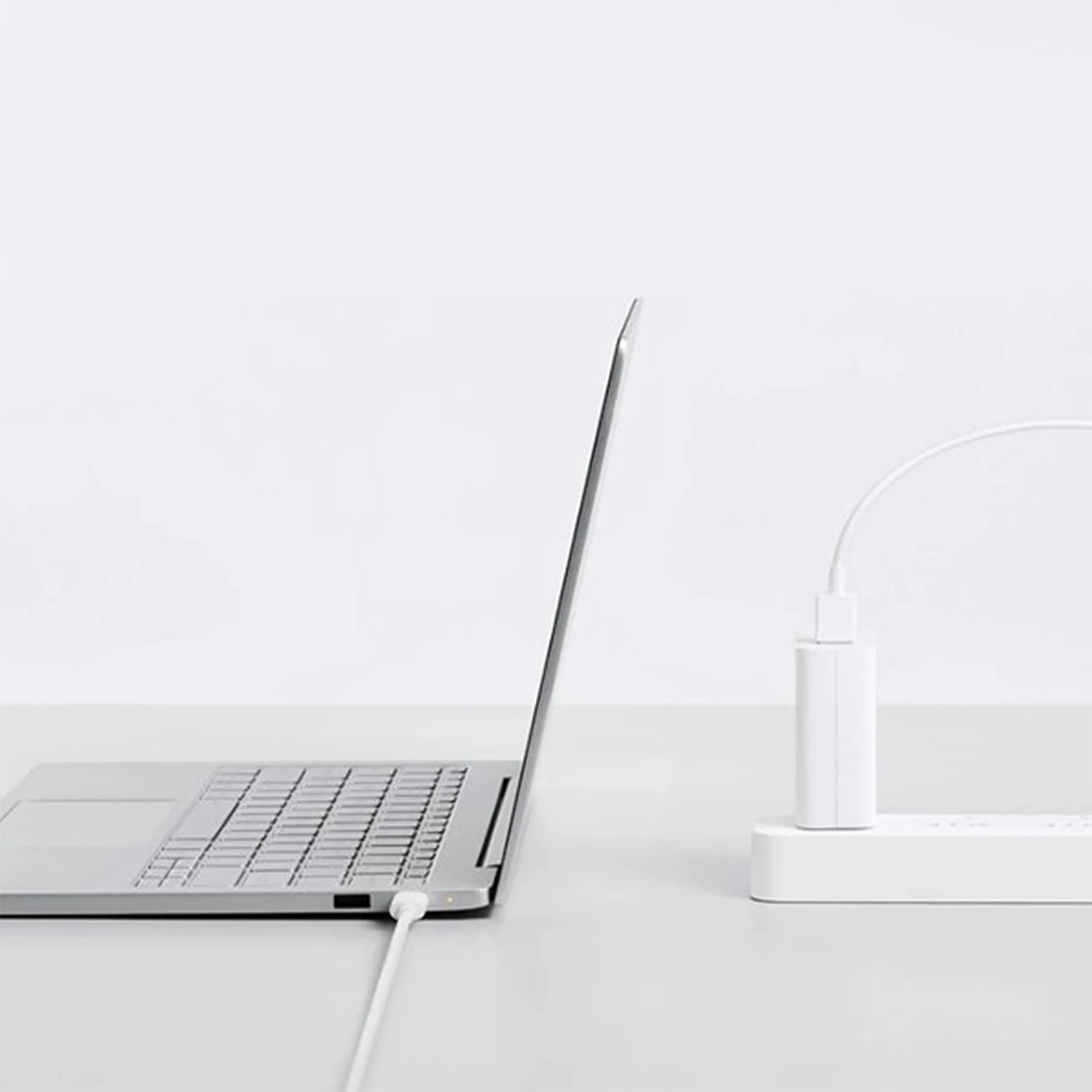 Karikues muri Xiaomi MDY-17-EF 45W USB-A, i bardhë