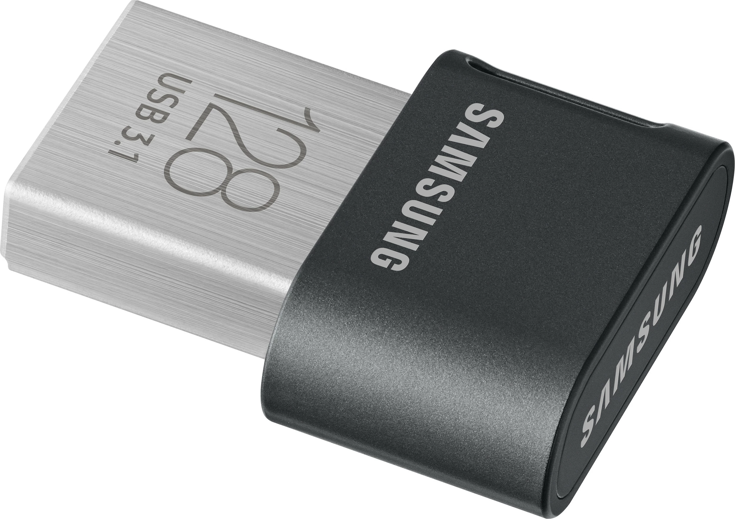USB Samsung MUF-128AB, 128 GB, USB Type-A, 3.2 Gen 1, Gri, Argjend