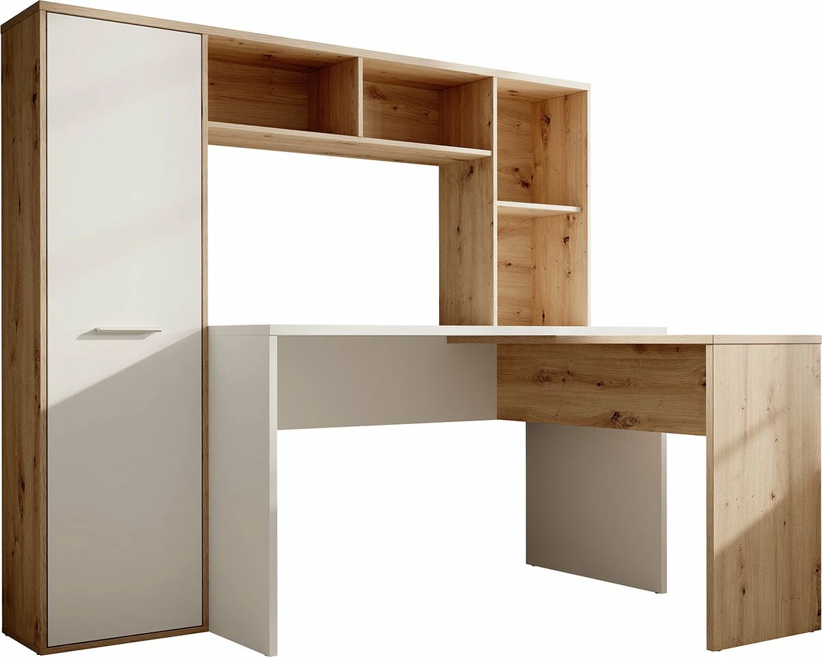 Tavolinë dhe dollap pune Estela