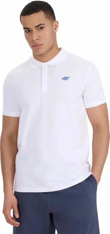 Maicë polo për meshkuj 4F 4FWSS26TPTSM0988-10S, S