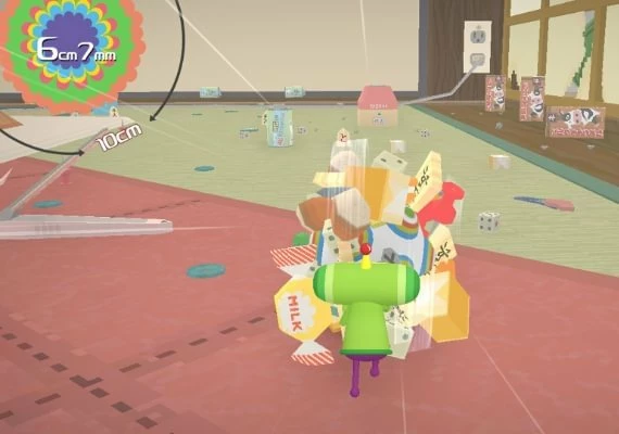 Katamari Damacy: Reroll EN/DE/FR/IT/JA/ES Global