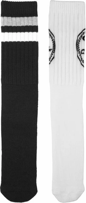 Çorape Converse, unisex, të bardha dhe të zeza