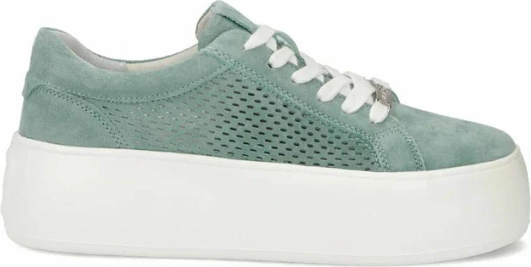 Atlete lëkure për femra Filippo DP7520/26, të gjelbra