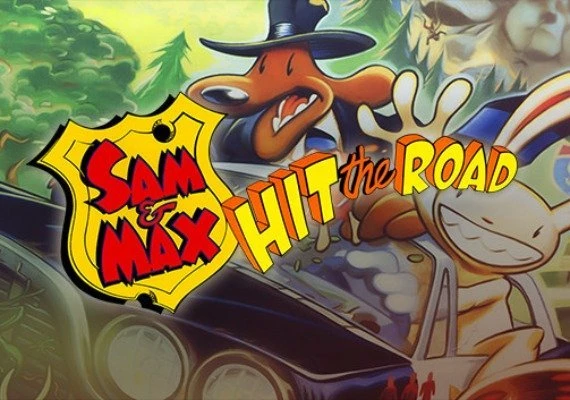 Sam & Max: Hit the Road EN Global