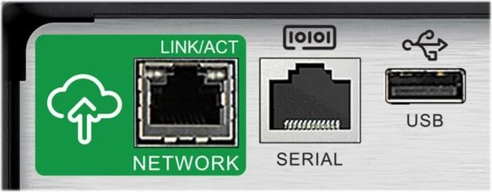 UPS, APC, Smart-UPS SMT1500IC, kohë rezervë 4–9 min, USB, e zezë