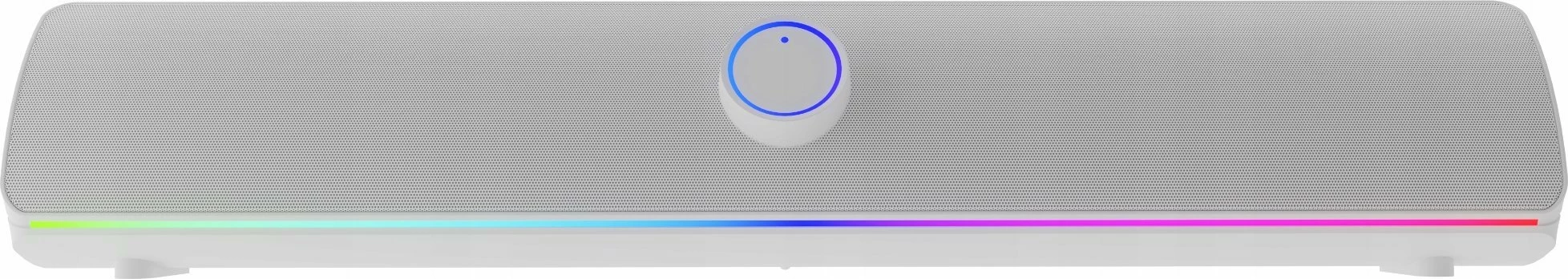 Altoparlantë GENESIS Helium 312BT (NCS-2305) 10W, Bluetooth 5.2, 2.0, i bardhë