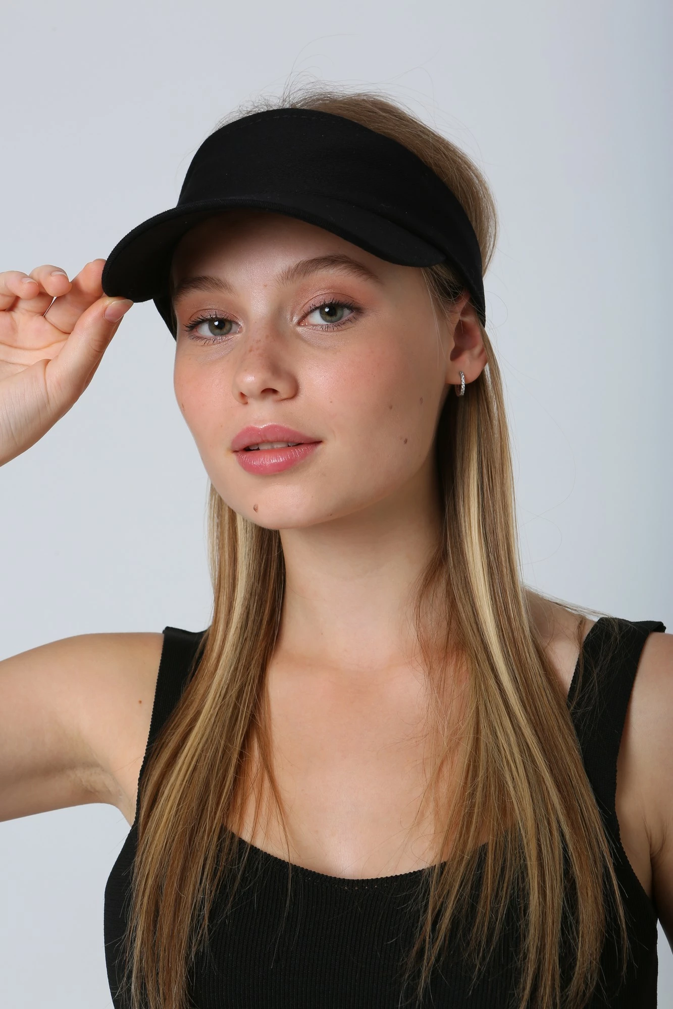 Kapelë për gra Jumeon, Spk13, e zezë