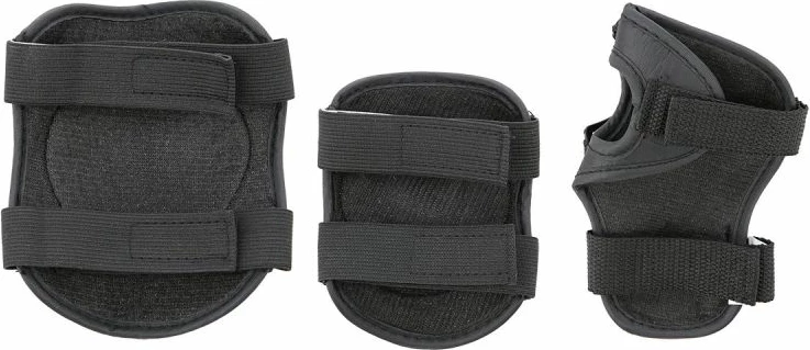 Set mbrojtësesh Nils Extreme, e zezë