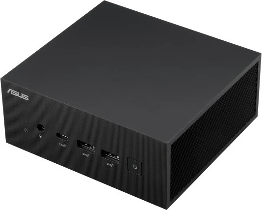 Mini PC ASUS ExpertCenter PN64-S7018MDE1, Intel Core i7, 16 GB RAM, 512 GB SSD, ECO Black