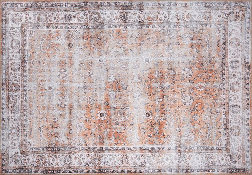 Qilim Conceptum Hypnose, 230x330cm, Blues Chenille - portokalli AL 159