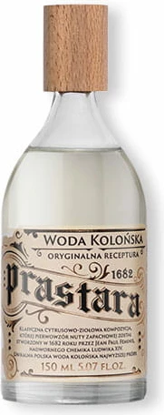 Eau de Cologne Prastara