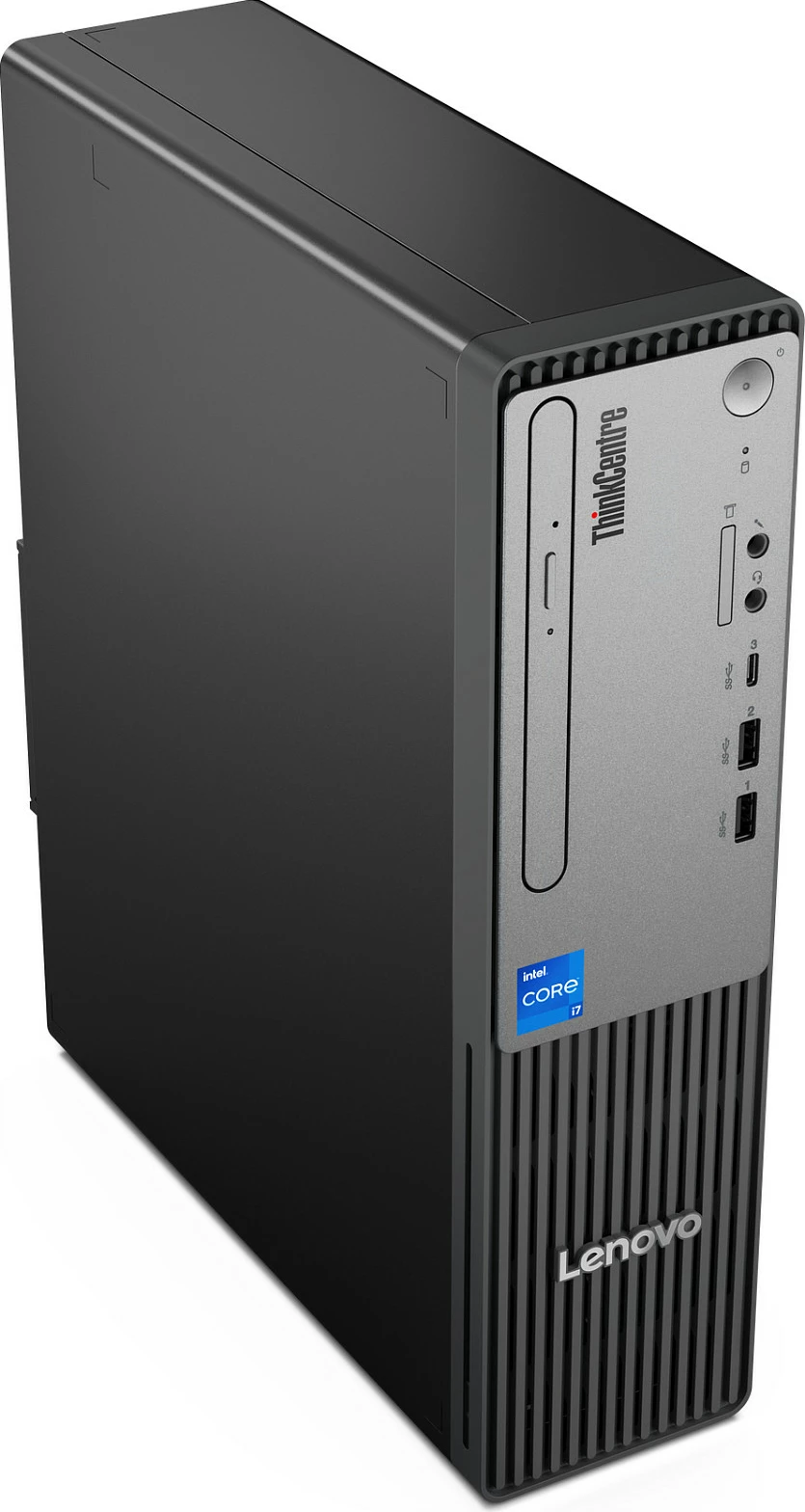 Kompjuter Lenovo ThinkCentre Neo 50s SFF, Intel Core i5-13400, 16GB RAM, 512GB SSD, FreeDOS, zi/gri
