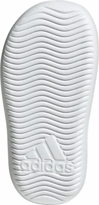 Sandale për fëmijë adidas, të bardha/ të zeza [Madhësia: 21]