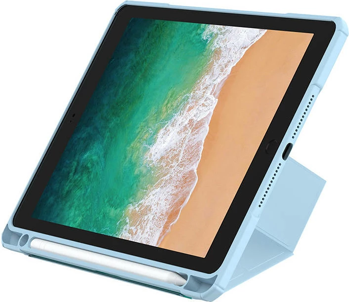 Mbështjellës Baseus Minimalist Series për iPad Pro 9.7", kaltër