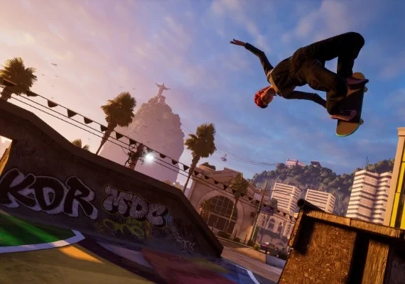 Tony Hawk's Pro Skater 3 + 4 Deluxe Edition EN Global