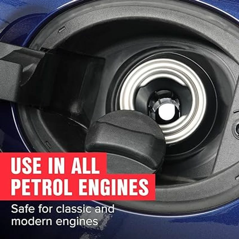 Aditiv Pastrues Injektori Benzine 200ml Stp