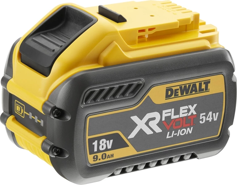 Bateri DeWalt XR FLEXVOLT DCB547 18/54V 9.0Ah