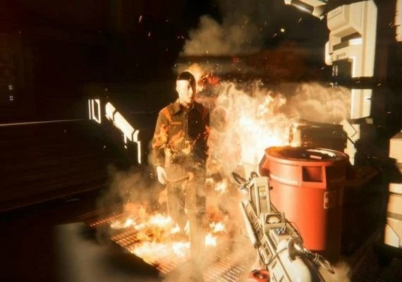 Alien: Isolation Nostromo Edition EN/DE/FR/IT Global