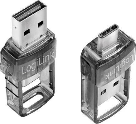 Adapter Bluetooth LogiLink BT0054, USB 3.2 dhe USB-C v5.0
