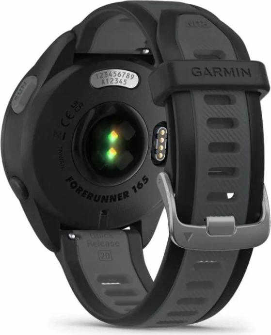 Smartwatch Garmin unisex, e zezë
