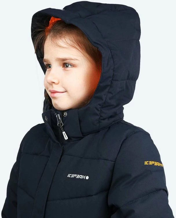 Jakne për fëmijë Icepeak, e kaltër [Madhësia: 176 cm]