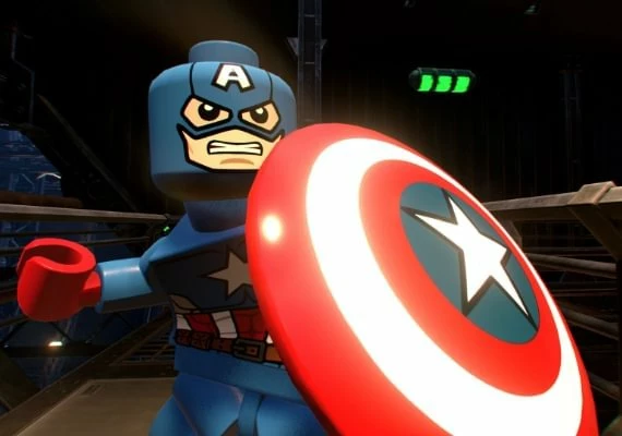 LEGO: Marvel Super Heroes 2 Deluxe Edition Global